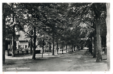 10991 Gezicht in de Lomboklaan te Leersum uit het zuiden.